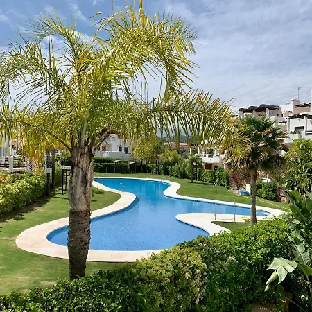 Cosy Resina Golf & Pool Costa Del Sol Estepona