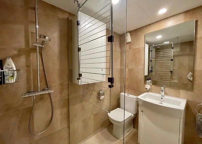 Cosy Resina Golf & Pool Costa Del Sol Apartamento