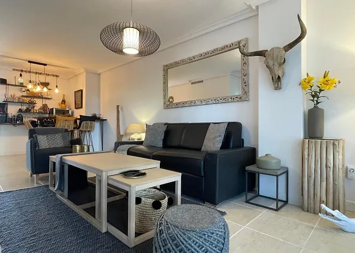 Apartamento Cosy Resina Golf & Pool Costa Del Sol