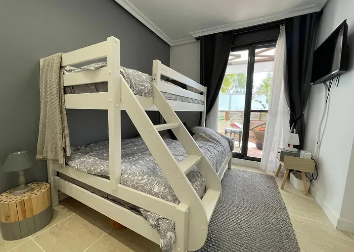 Apartamento Cosy Resina Golf & Pool Costa Del Sol Estepona