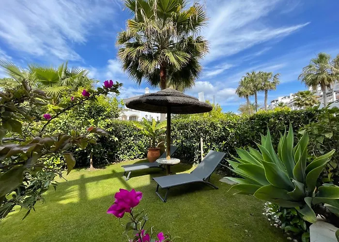 Cosy Resina Golf & Pool Costa Del Sol Apartamento Estepona