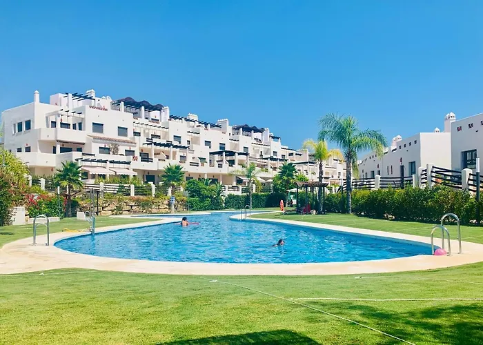 Apartamento Cosy Resina Golf & Pool Costa Del Sol Estepona