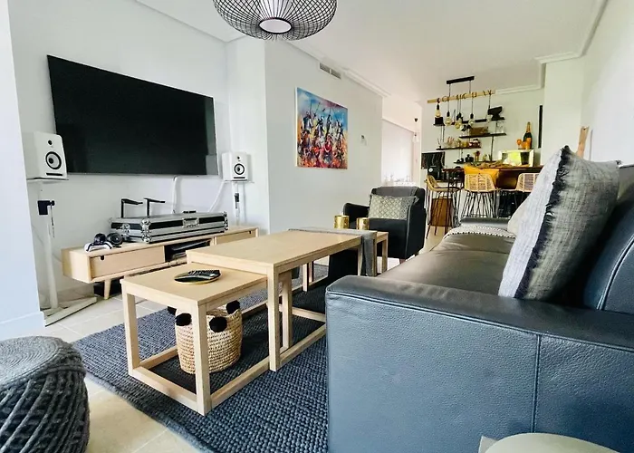 Cosy Resina Golf & Pool Costa Del Sol Apartamento Estepona