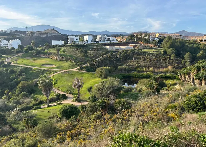 Apartamento Cosy Resina Golf & Pool Costa Del Sol Estepona