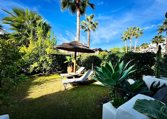 Cosy Resina Golf & Pool Costa Del Sol Apartamento *