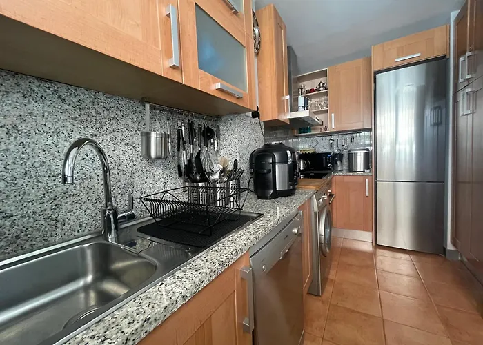 Apartamento Cosy Resina Golf & Pool Costa Del Sol