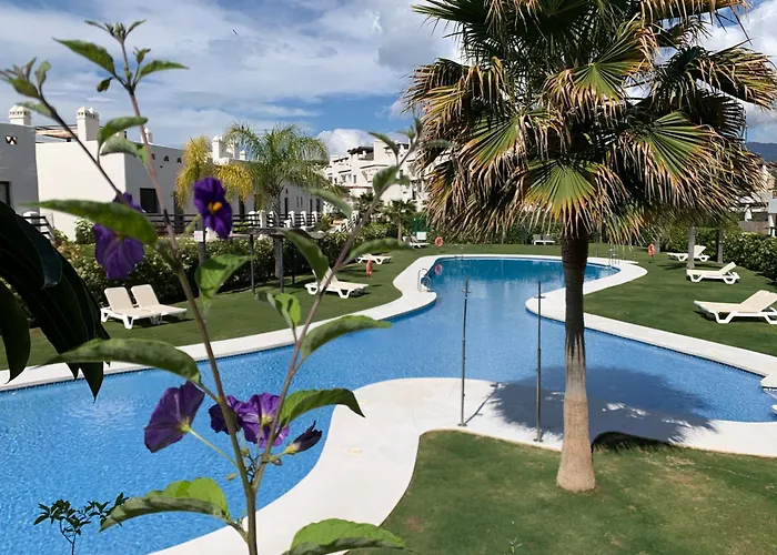Apartamento Cosy Resina Golf & Pool Costa Del Sol Estepona