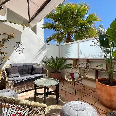 Apartamento Luxury Sunset Golf Estepona