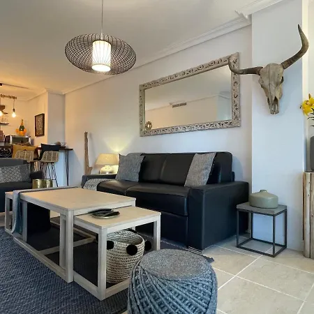 Apartamento Luxury Sunset Golf