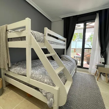 Апартаменты Cosy Resina Golf & Pool Costa Del Sol Эстепона