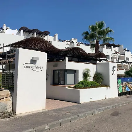 Apartment Luxury Sunset Golf Estepona