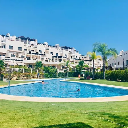 Apartment Luxury Sunset Golf Estepona