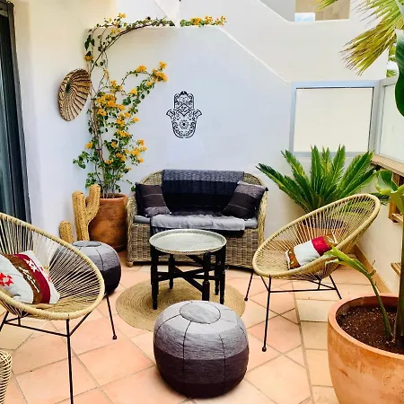 Luxury Sunset Golf Apartamento