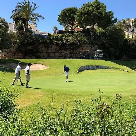 Apartamento Luxury Sunset Golf Estepona