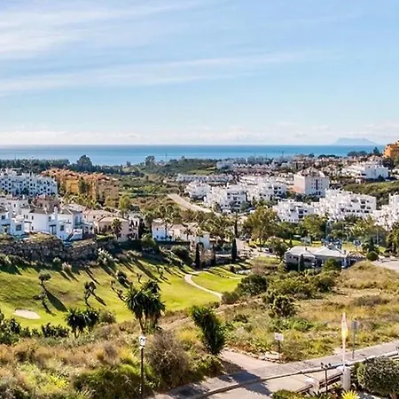 Apartment Luxury Sunset Golf Estepona