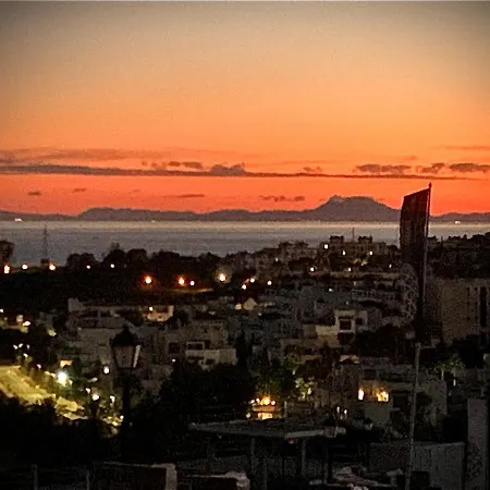 Apartment Luxury Sunset Golf *