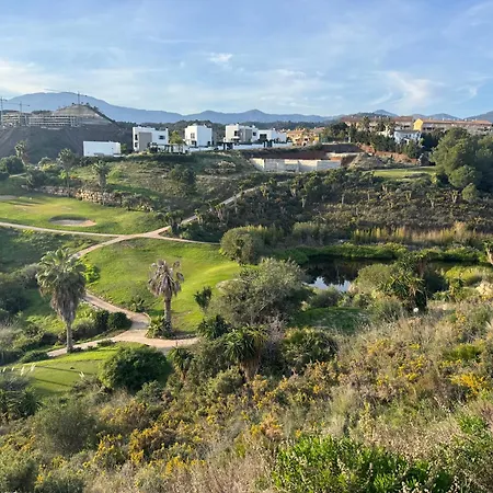 Апартаменты Cosy Resina Golf & Pool Costa Del Sol Эстепона