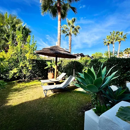 Luxury Sunset Golf Apartment *