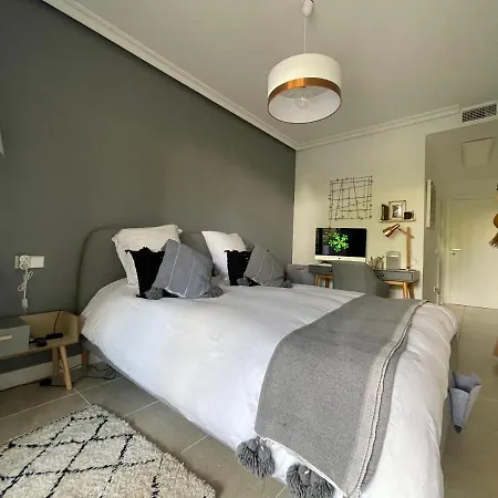 公寓 Cosy Resina Golf & Pool Costa Del Sol *