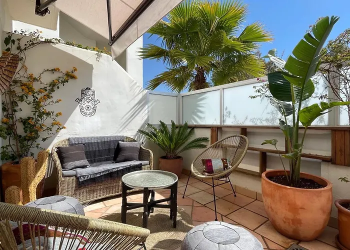 公寓 Cosy Resina Golf & Pool Costa Del Sol 埃斯特波纳