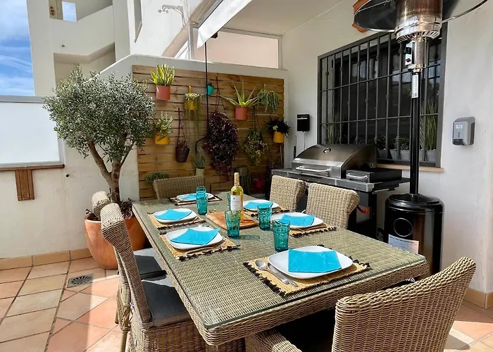 Cosy Resina Golf & Pool Costa Del Sol 公寓